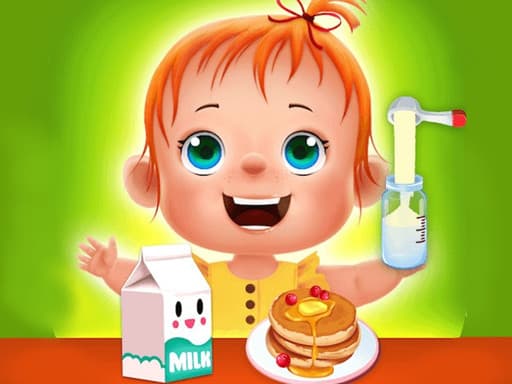 Baby Care For Kids游戏截图 - girls - 免费在线游戏
