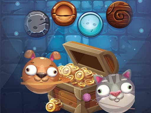 Merge Animals game screenshot - hypercasual - Free online game