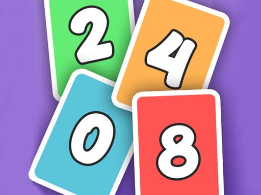 Solitaire 2048游戏截图 - boys - 免费在线游戏