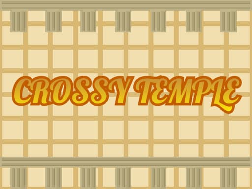 crossy temple游戏截图 - arcade - 免费在线游戏
