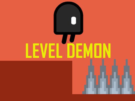 Level Demon game screenshot - hypercasual - Free online game