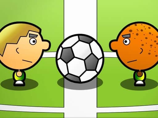 1 On 1 Soccer game screenshot - sports - Free online game