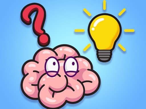 Brain Test Tricky Puzzles游戏截图 - puzzles - 免费在线游戏