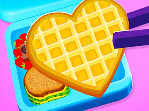 Lunch Box Ready游戏截图 - girls - 免费在线游戏