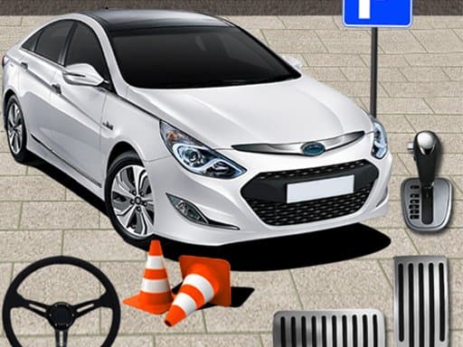Car parking 3d Simulator游戏截图 - racing - 免费在线游戏