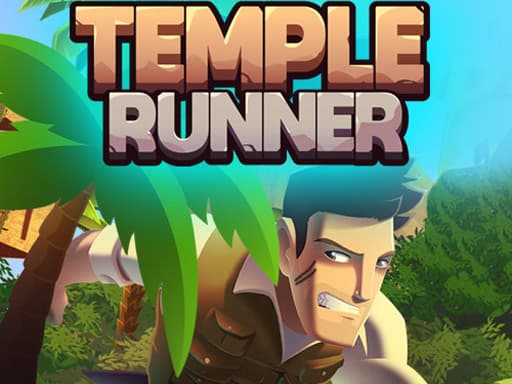 Temple Runner game screenshot - arcade - Free online game