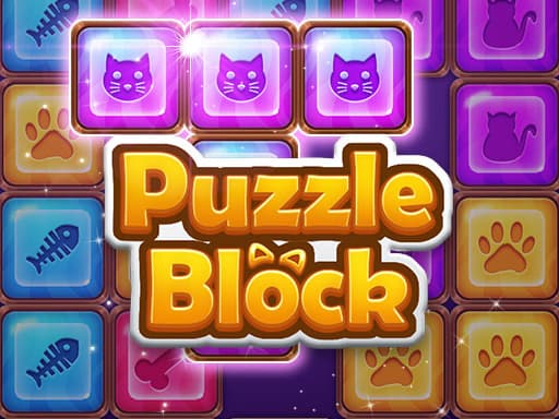 Captura de pantalla del juego Puzzle Block - puzzles - Juego gratuito en línea