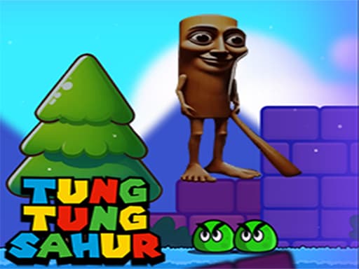 Tung Tung Super Sahur  game screenshot - adventure - Free online game