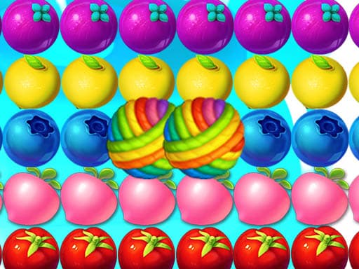 Captura de pantalla del juego Fruit Pop - puzzles - Juego gratuito en línea