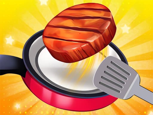 Cooking Madness Game game screenshot - girls - Free online game