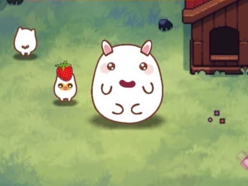 Funny Hunny game screenshot - hypercasual - Free online game