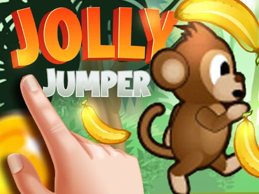 Jolly Jumper游戏截图 - arcade - 免费在线游戏