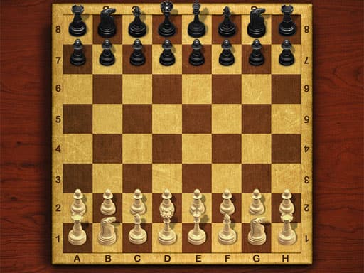 Chess Master King游戏截图 - multiplayer - 免费在线游戏