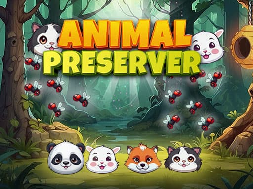 Animal Preserver游戏截图 - puzzles - 免费在线游戏