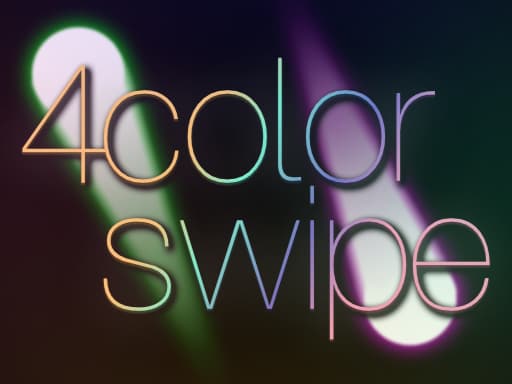 4color swipe game screenshot - arcade - Free online game