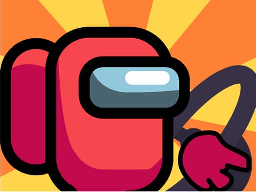 Captura de pantalla del juego Among Us Truck Driver - racing - Juego gratuito en línea