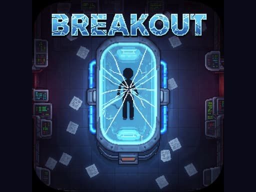 breakoutrun game screenshot - arcade - Free online game