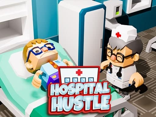 Hospital Hustle游戏截图 - girls - 免费在线游戏