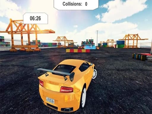 Car Parking GC游戏截图 - racing - 免费在线游戏