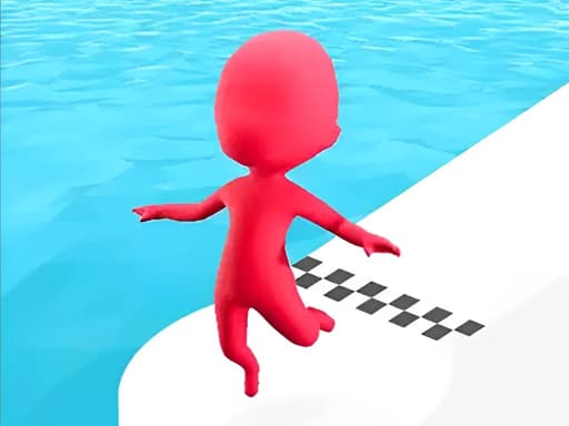 Surf Parkour game screenshot - action - Free online game