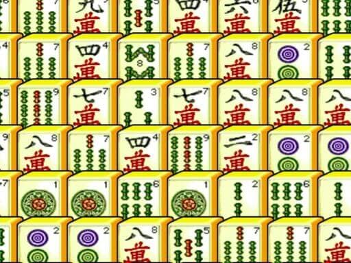 Captura de pantalla del juego Mahjong Connect Classic - puzzles - Juego gratuito en línea