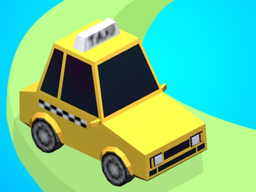 Traffic Run Puzzle游戏截图 - boys - 免费在线游戏