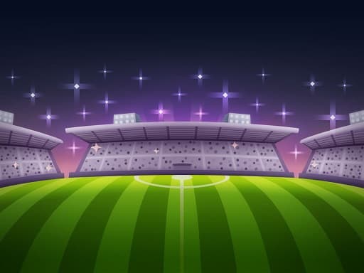 Captura de pantalla del juego Toon Cup Football - sports - Juego gratuito en línea