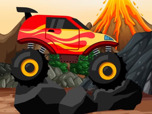 Crazy Truck游戏截图 - racing - 免费在线游戏