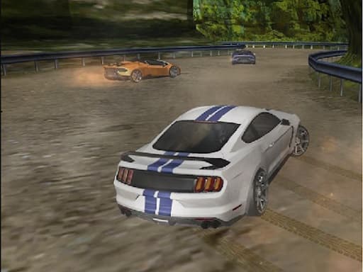 Turbo Drift 2023游戏截图 - racing - 免费在线游戏