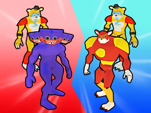 Captura de pantalla del juego Merge Monsters Army - puzzles - Juego gratuito en línea