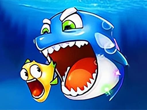 Hungry Fish Evolution游戏截图 - boys - 免费在线游戏
