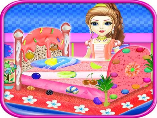 Baby Doll House Cleaning game screenshot - girls - Free online game