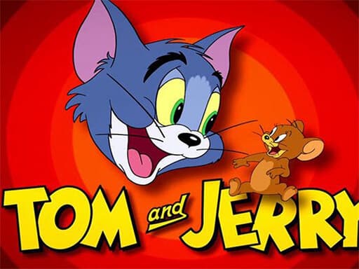 Tom &amp; Jerry Run game screenshot - action - Free online game