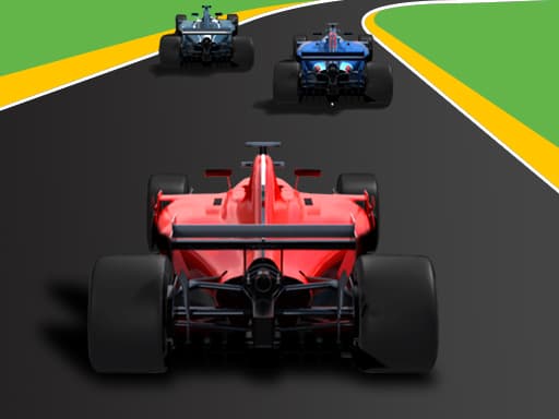 Formula Rush Online游戏截图 - racing - 免费在线游戏