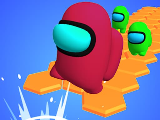 Do Not Fall Online游戏截图 - arcade - 免费在线游戏