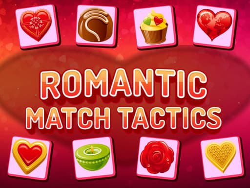 Captura de pantalla del juego Romantic Match Tactics - puzzles - Juego gratuito en línea