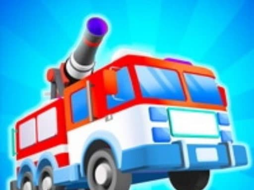 Idle Firefighter 3d游戏截图 - boys - 免费在线游戏