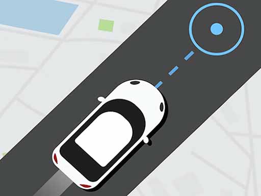 Uber Driver游戏截图 - racing - 免费在线游戏