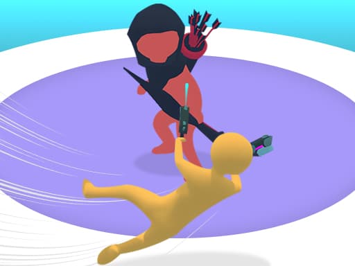 Circle Shooter Master game screenshot - action - Free online game
