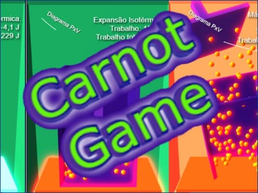 Carnot Game   Casual Physics game screenshot - action - Free online game