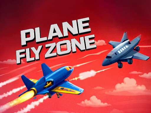 Captura de pantalla del juego Plane Fly Zone - arcade - Juego gratuito en línea