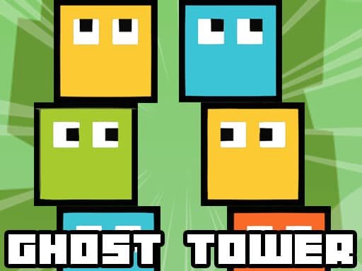 Ghost Tower游戏截图 - puzzles - 免费在线游戏