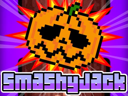 Smashy Jack game screenshot - clicker - Free online game