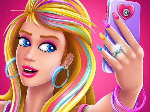 Captura de pantalla del juego Prom Queen Dress Up - High School Rising Star - sports - Juego gratuito en línea