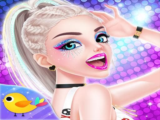 It Girl - Fashion Celebrity &amp; Dress Up Game game screenshot - girls - Free online game