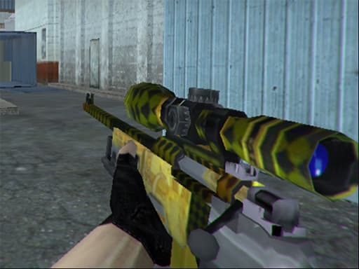 Critical Strike 2 game screenshot - multiplayer - Free online game