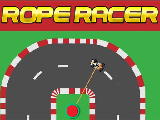 Rope Racer游戏截图 - racing - 免费在线游戏