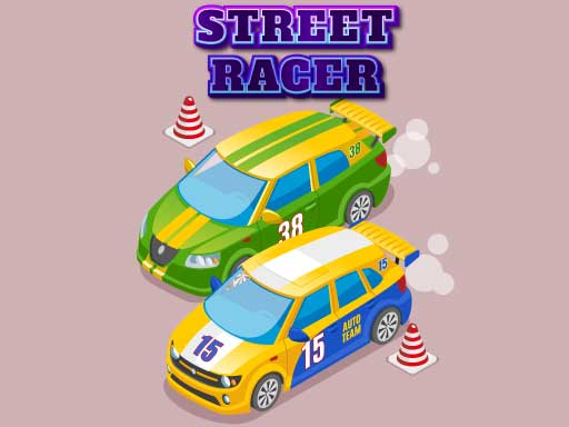 Street Racer Online Game游戏截图 - racing - 免费在线游戏