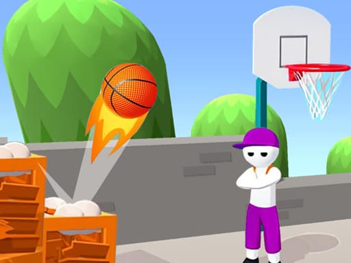 The ball bounces游戏截图 - arcade - 免费在线游戏