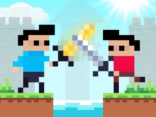 Castel Wars game screenshot - action - Free online game